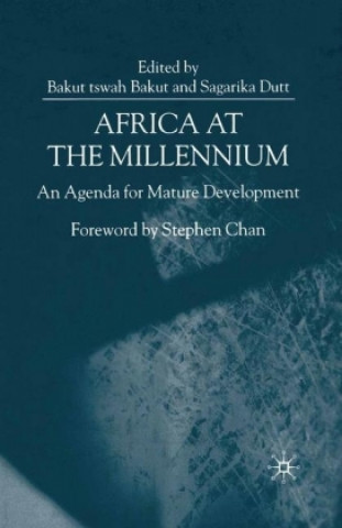 Knjiga Africa at the Millenium B. Bakut