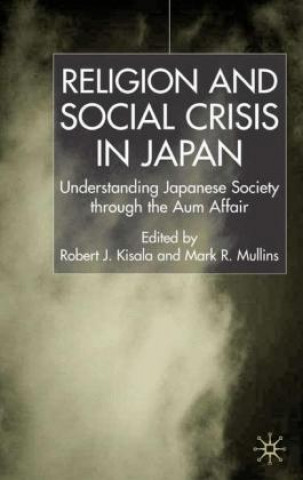 Kniha Religion and Social Crisis in Japan Mark R. Mullins