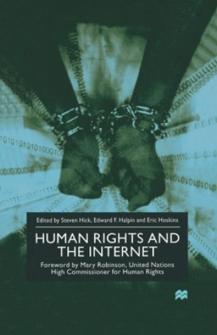 Kniha Human Rights and the Internet S. Hick