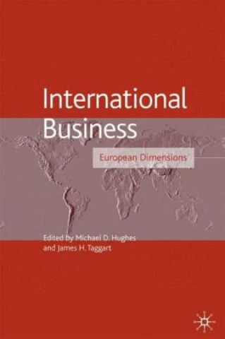 Livre International Business M. Hughes