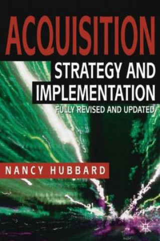 Knjiga Acquisition Nancy A. Hubbard