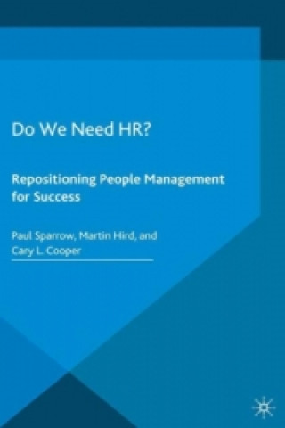 Книга Do We Need HR? J. Michie