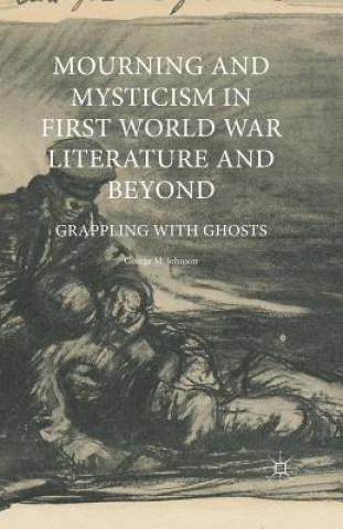 Kniha Mourning and Mysticism in First World War Literature and Beyond George M. Johnson