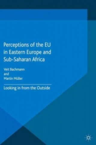 Knjiga Perceptions of the EU in Eastern Europe and Sub-Saharan Africa V. Bachmann