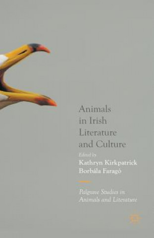 Buch Animals in Irish Literature and Culture Kathryn Kirkpatrick