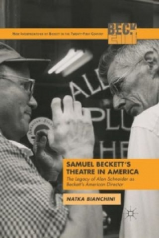 Книга Samuel Beckett's Theatre in America N. Bianchini