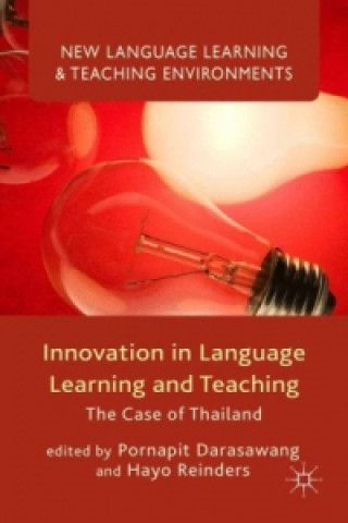 Kniha Innovation in Language Learning and Teaching P. Darasawang