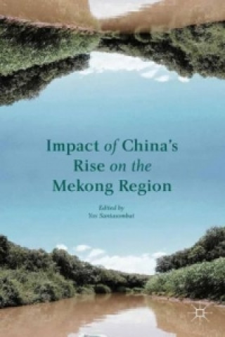 Könyv Impact of China's Rise on the Mekong Region Y. Santasombat