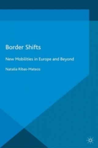 Kniha Border Shifts N. Ribas-Mateos