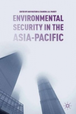 Buch Environmental Security in the Asia-Pacific I. Watson