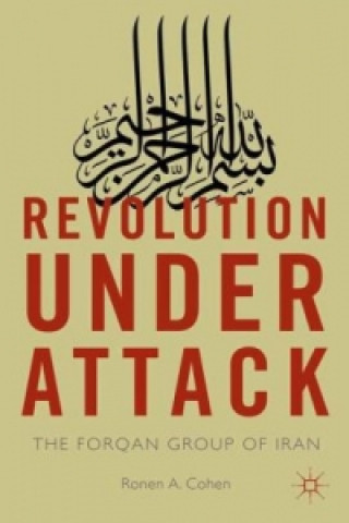 Könyv Revolution Under Attack R. Cohen