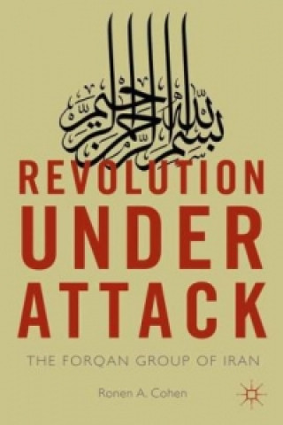 Kniha Revolution Under Attack R. Cohen