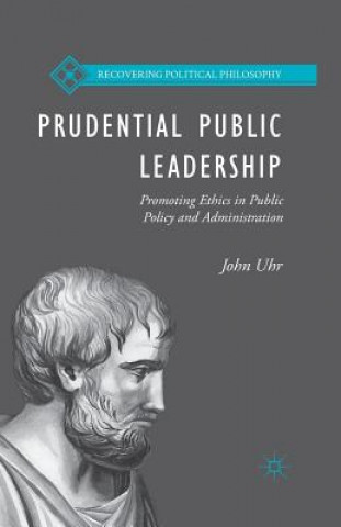Carte Prudential Public Leadership J. Uhr