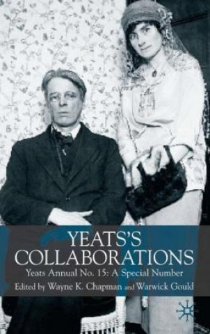 Knjiga Yeats's Collaborations W. Chapman