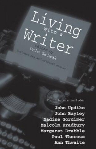 Könyv Living With a Writer D. Salwak