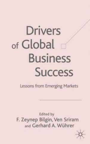 Carte Drivers of Global Business Success F. Bilgin