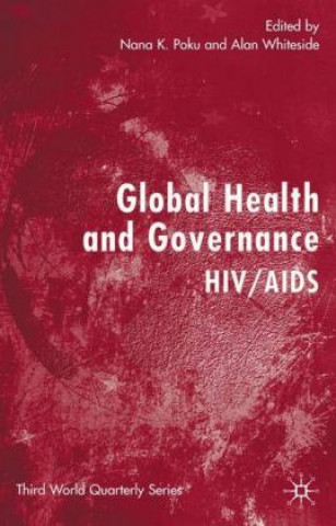 Buch Global Health and Governance Alan Whiteside