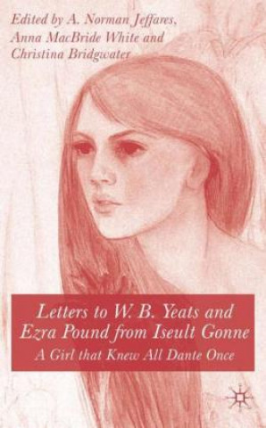 Carte Letters to W.B.Yeats and Ezra Pound from Iseult Gonne A. Jeffares