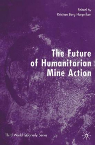 Libro Future of Humanitarian Mine Action Kristian Berg Harpviken