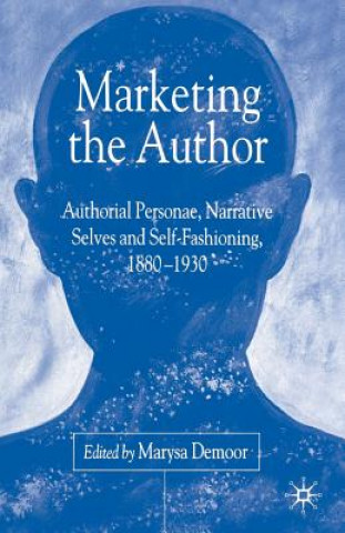 Kniha Marketing the Author M. Demoor