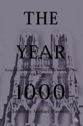 Kniha Year 1000 M. Frassetto