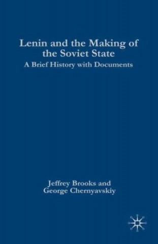 Book Lenin and the Making of the Soviet State Na Na