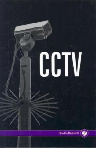 Könyv CCTV Martin Gill