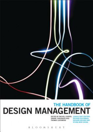 Könyv Handbook of Design Management Rachel Cooper