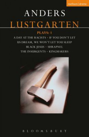 Könyv Lustgarten Plays: 1 Anders Lustgarten
