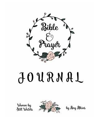 Kniha Bible Study and Prayer Journal for 101 Days for Women Amy Atkins
