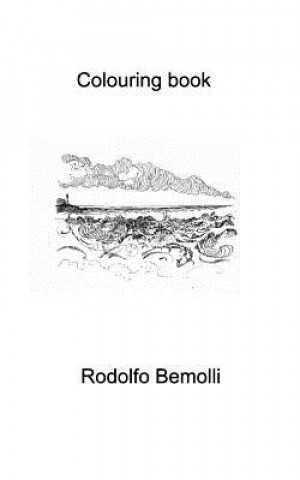 Knjiga Colouring Book Rodolfo Bemolli