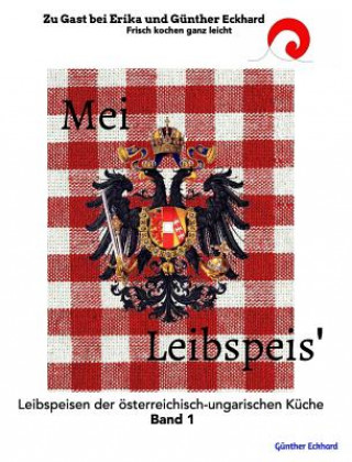 Książka Mei Leibspeis' Gunther Ckhard