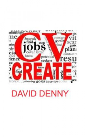 Kniha CV Create David S. Denny