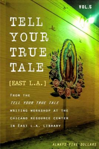 Книга Tell Your True Tale Sam Quinones