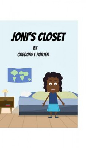 Libro Joni's Closet Gregory L. Porter