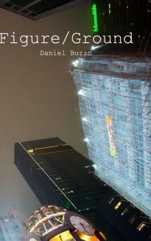 Könyv Figure/Ground Daniel Buzzo