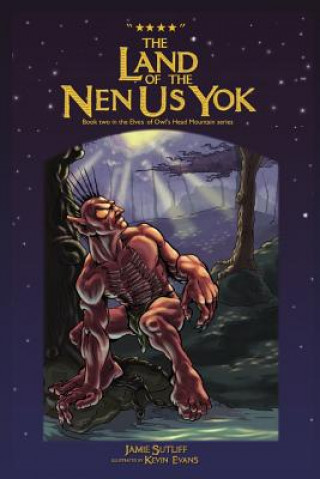 Book Land of the Nen Us Yok Jamie Sutliff