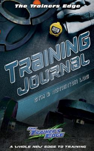 Kniha Training Journal Jason Depaoli -. The Trainers Edge