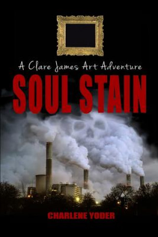 Boek Soul Stain Charlene Yoder