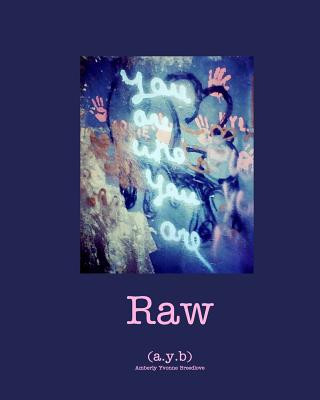 Kniha Raw Ayb