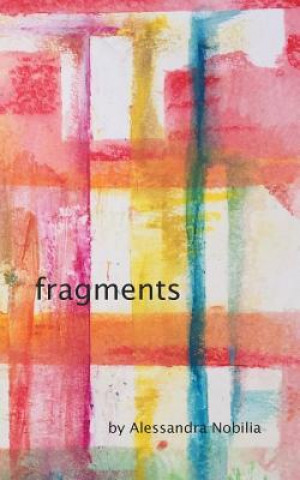 Kniha fragments Alessandra Nobilia