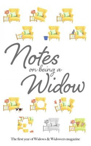 Könyv Notes on Being a Widow Edited Vari Conway