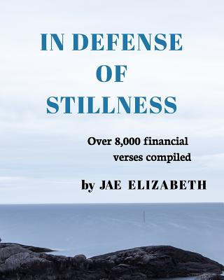 Könyv In Defense of Stillness Jae Elizabeth