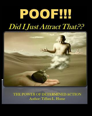 Libro POOF! Did I Just Attract That? Tiffani L. Hume