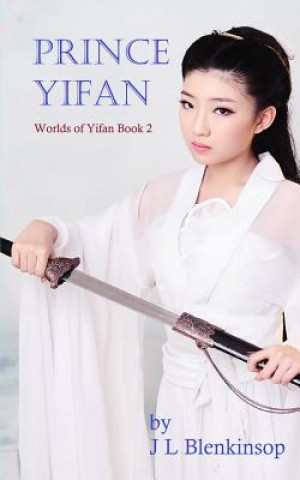 Book Prince Yifan J. L. Blenkinsop