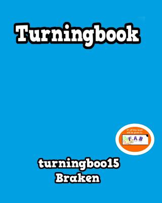 Książka Turningbook Turningboo15