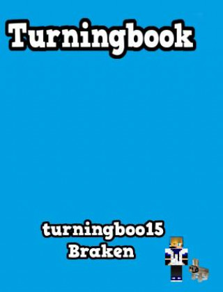 Livre Turningbook Braken