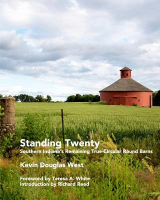 Carte Standing Twenty Kevin Douglas West
