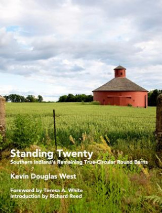 Книга Standing Twenty Kevin Douglas West