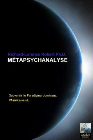 Book Metapsychanalyse Richard Lorenzo